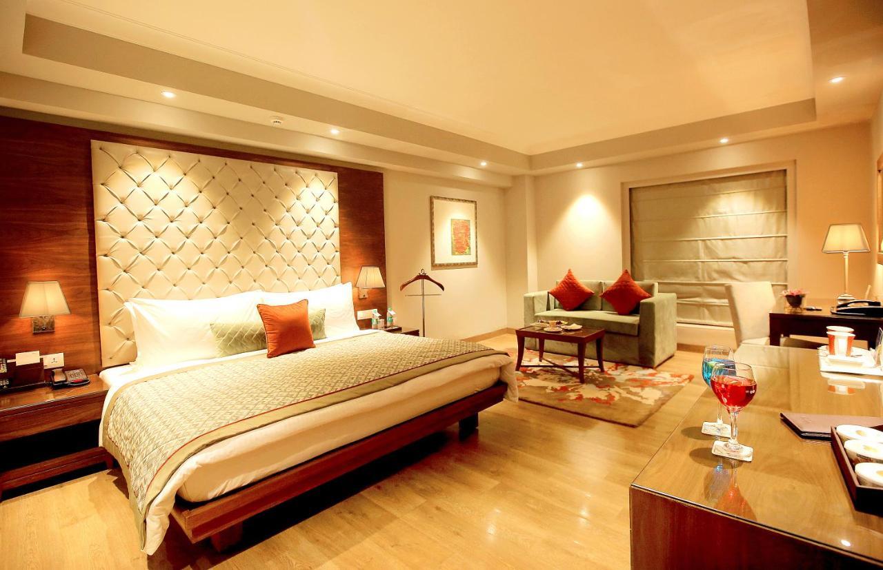 Fortune Sector 27, Noida - Member Itc Hotels' Group Exterior foto