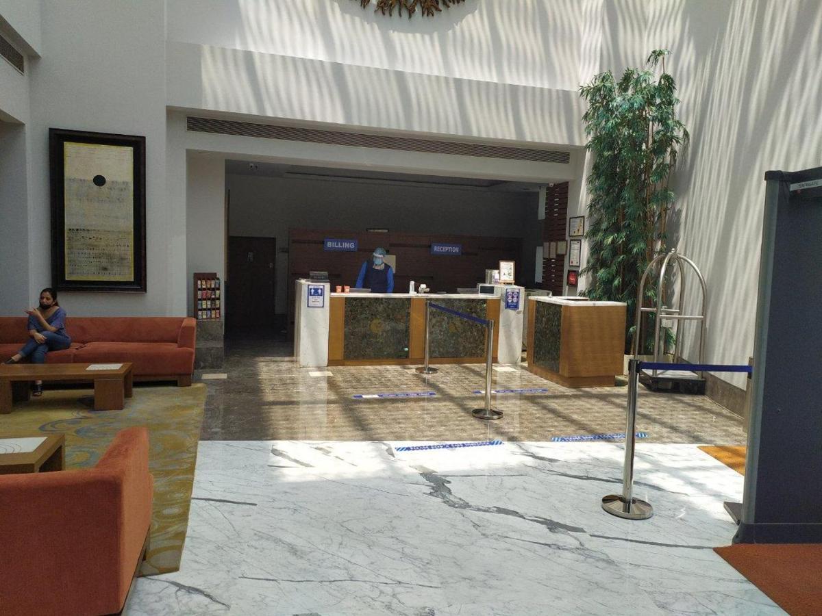 Fortune Sector 27, Noida - Member Itc Hotels' Group Exterior foto