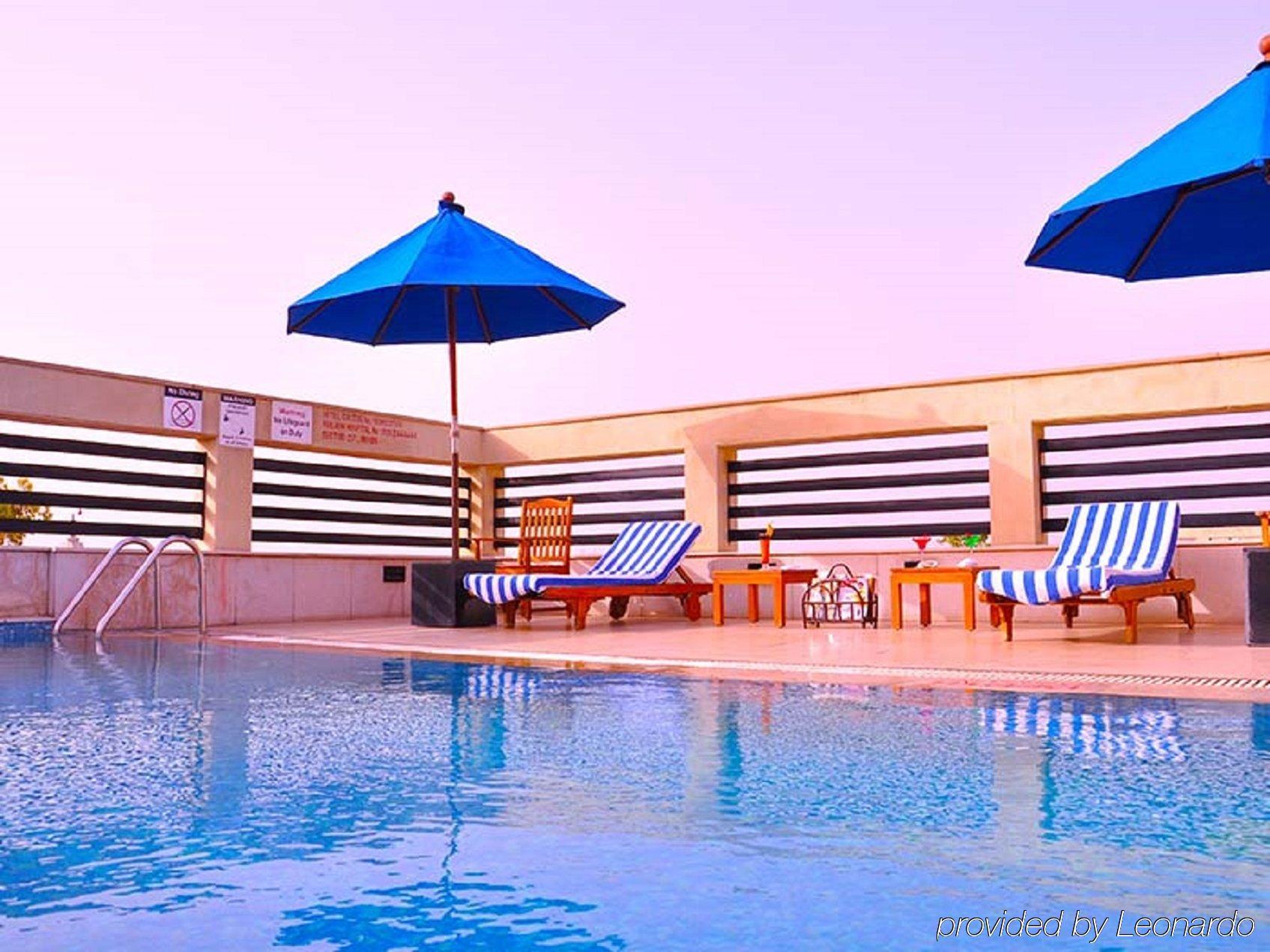 Fortune Sector 27, Noida - Member Itc Hotels' Group Exterior foto