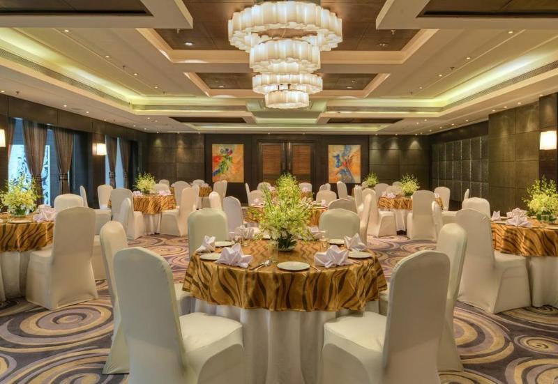 Fortune Sector 27, Noida - Member Itc Hotels' Group Exterior foto